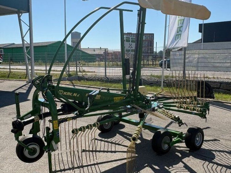 Krone S460