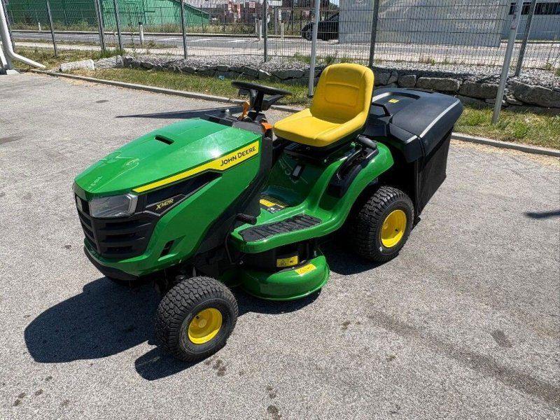 John Deere X 147 R