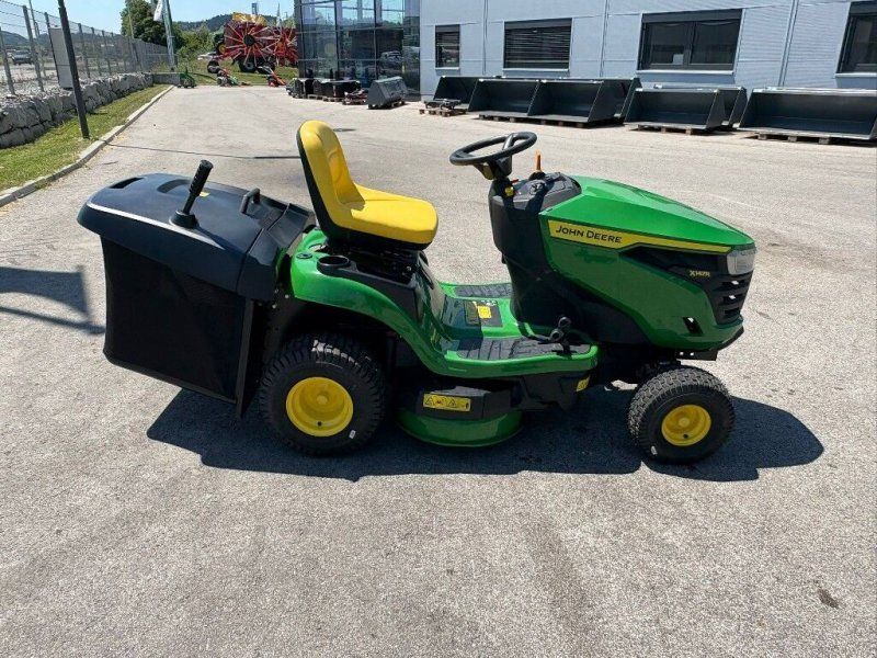 John Deere X 147 R