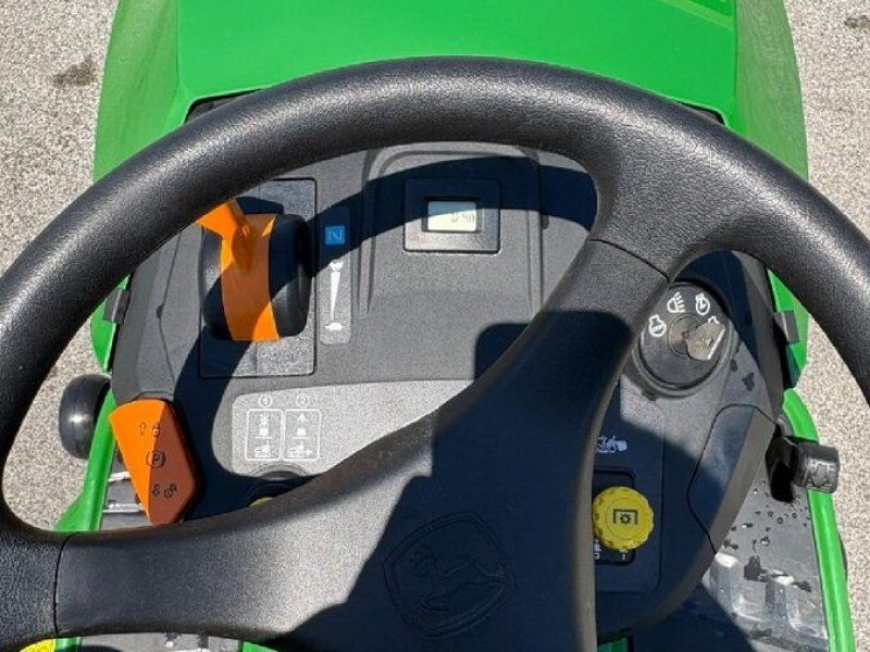 John Deere X167R