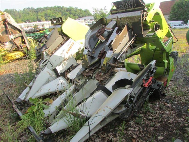Claas Maispflücker Corio 675