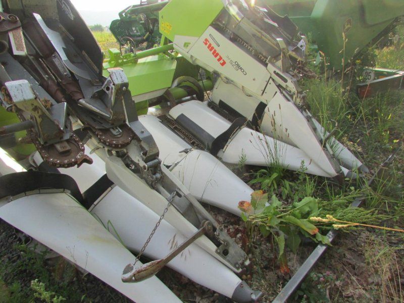 Claas Maispflücker Corio 675