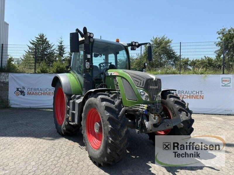 Fendt 516 Profi Plus S4