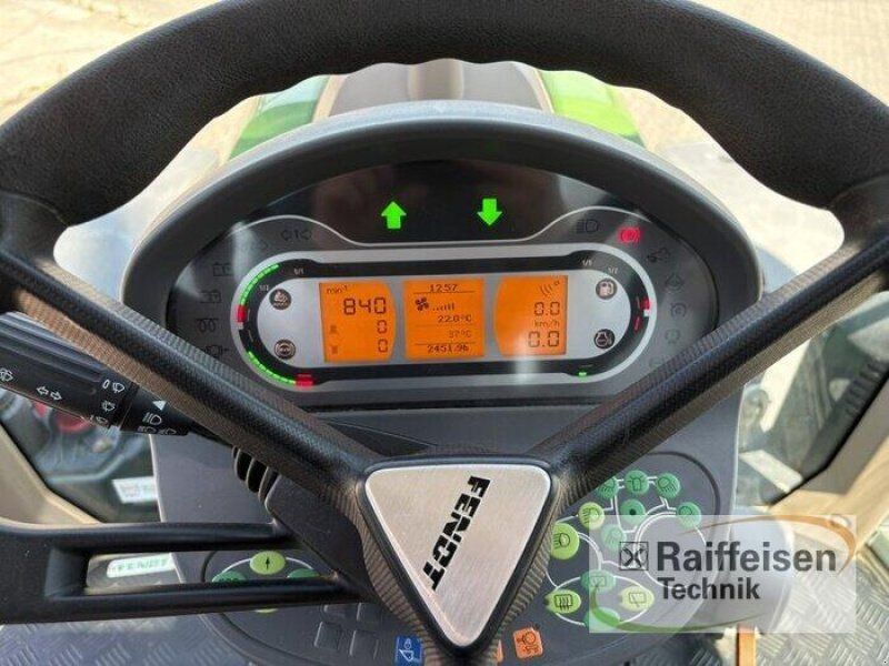 Fendt 516 Profi Plus S4