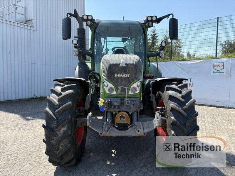 Fendt 516 Profi Plus S4