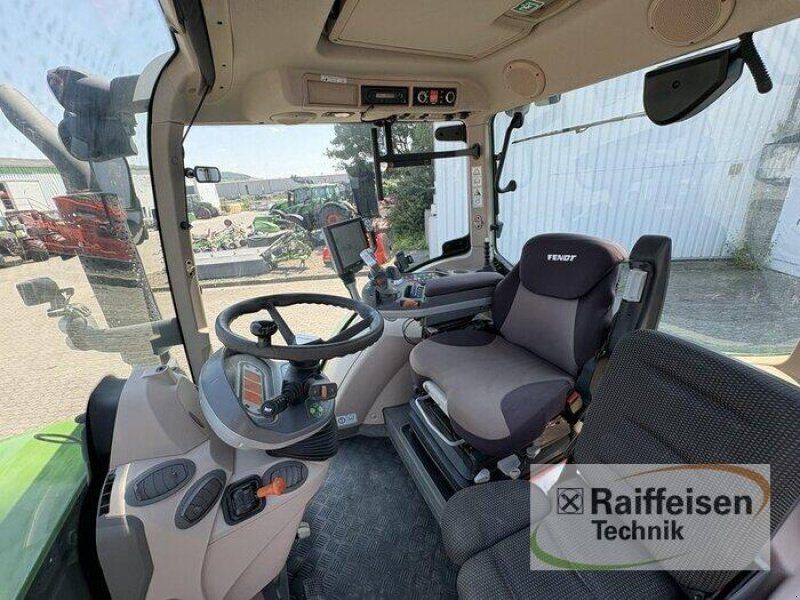 Fendt 516 Profi Plus S4