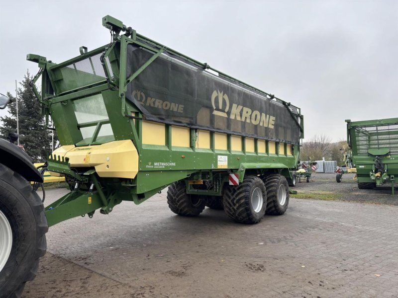 Krone GX 440