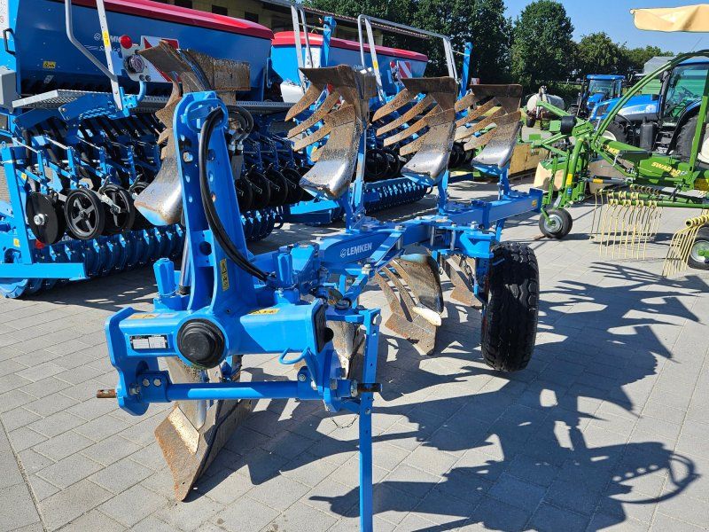 Lemken EurOpal 5