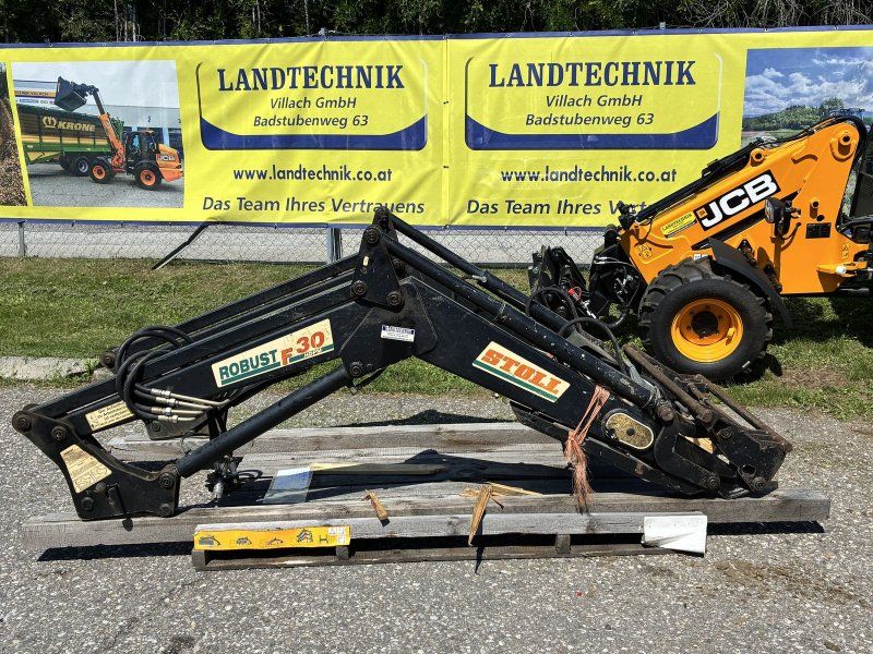 Stoll F 30 HDPM