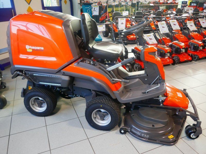 Husqvarna RC 320 TS AWD