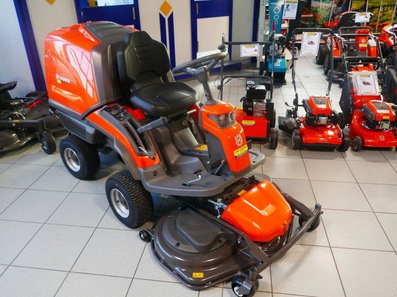 Husqvarna RC 320 TS AWD