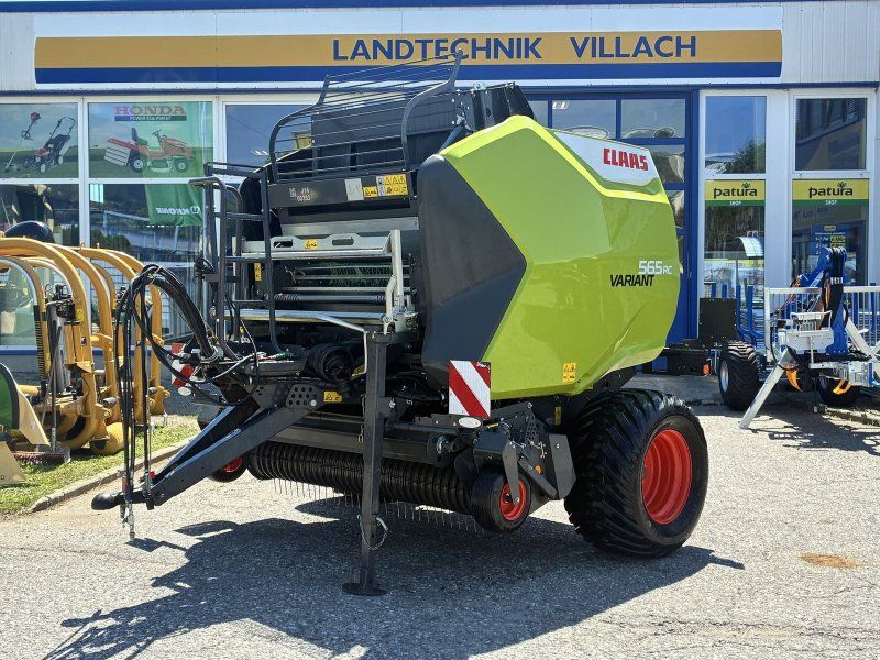 Claas VARIANT 565 RC