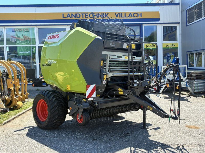 Claas VARIANT 565 RC
