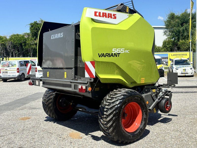 Claas VARIANT 565 RC