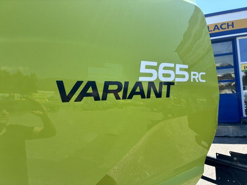 Claas VARIANT 565 RC