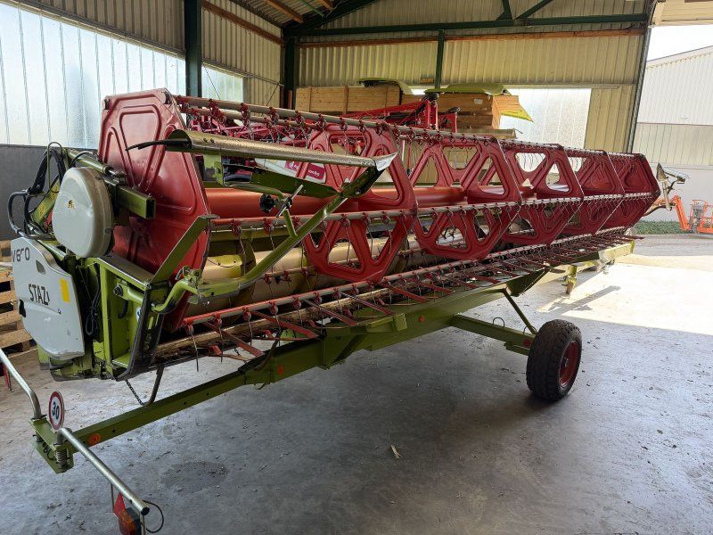 Claas Vario  V660