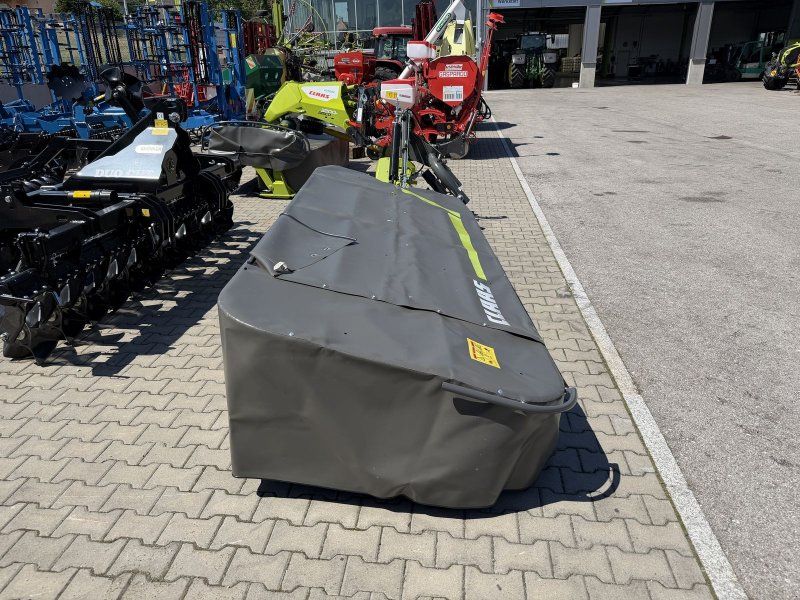 Claas Disco 32