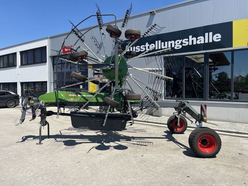Fendt Former 760 C