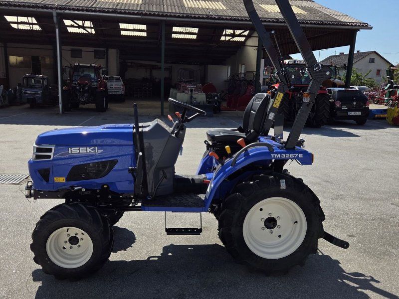 Iseki TM 3267 AL eco