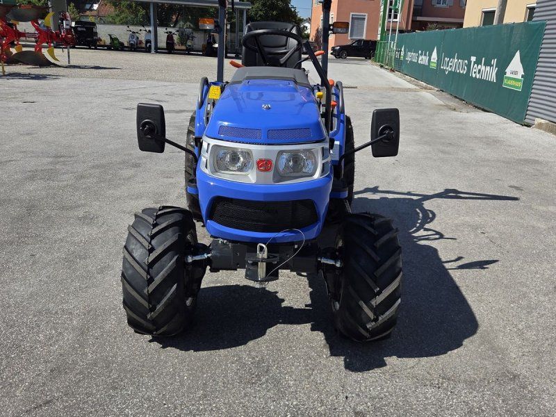 Iseki TM 3267 AL eco