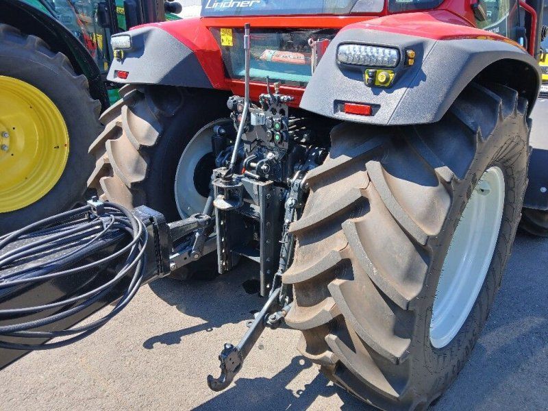 Lindner Lintrac 70