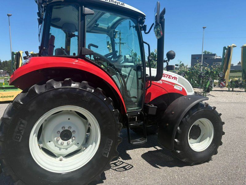 Steyr 4065 Kompakt S (Stage V)