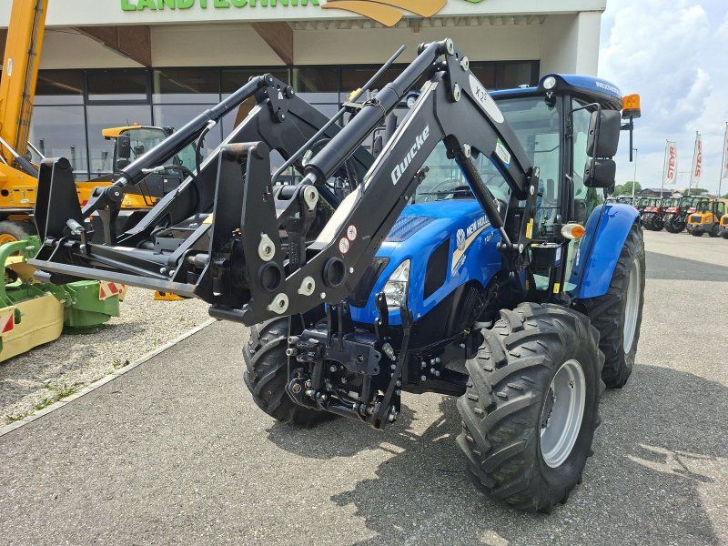New Holland T4.55 Tier 4B