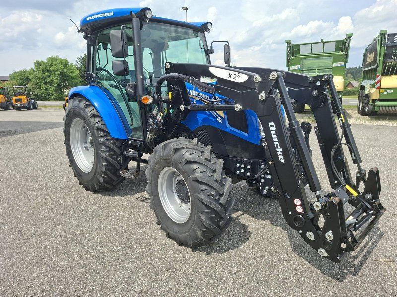 New Holland T4.55 Tier 4B