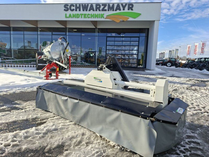 Claas Corto 270 F