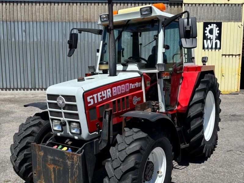 Steyr 8090 A T SK 2 (KK)