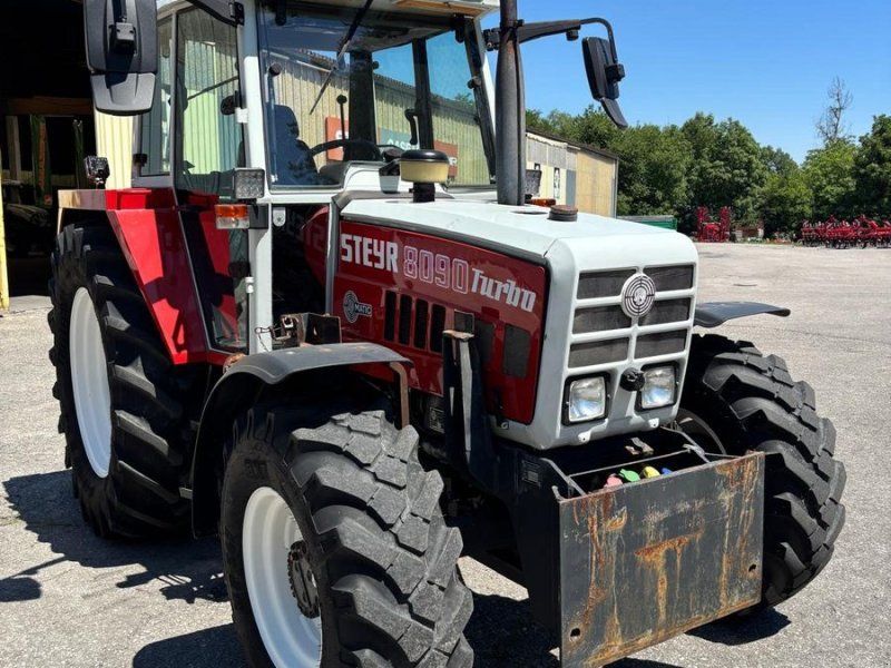 Steyr 8090 A T SK 2 (KK)