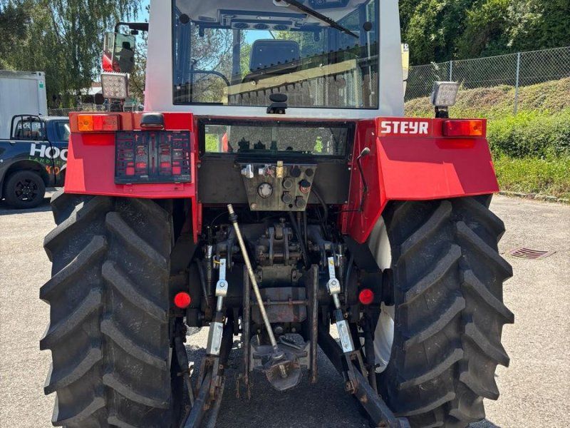 Steyr 8090 A T SK 2 (KK)