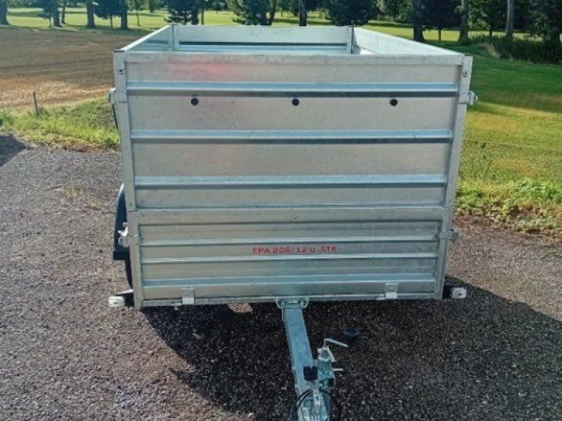Pongratz EPA 206/12 U-RS-STK 750 kg SET