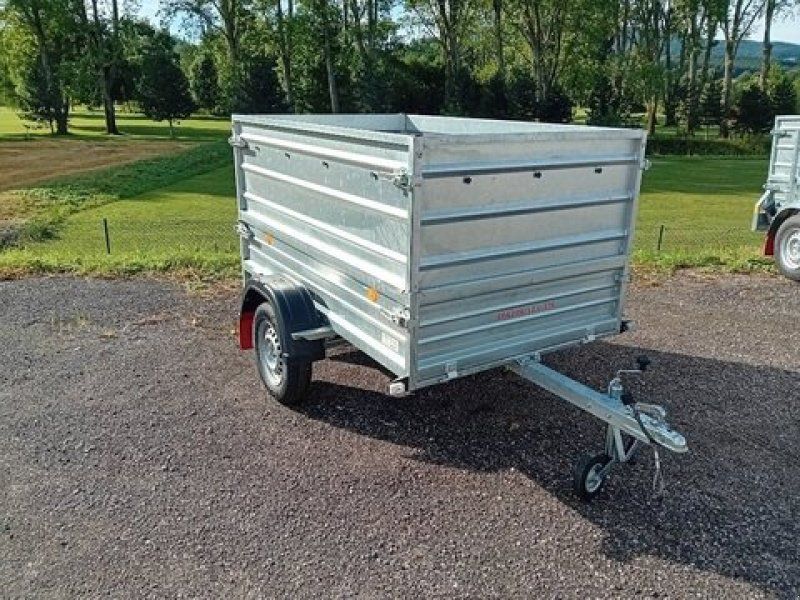 Pongratz EPA 206/12 U-RS-STK 750 kg SET