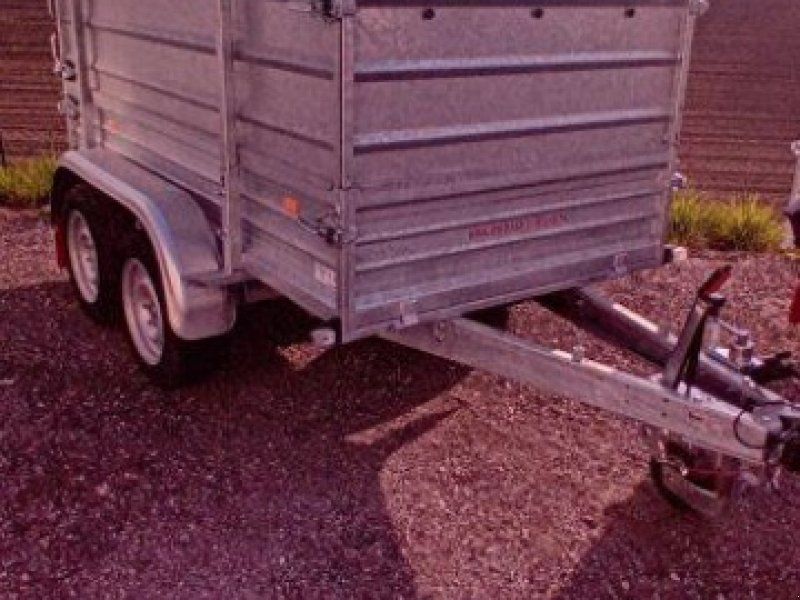 Pongratz EPA 250/12 T-RS-STK 2600 kg GITTERDECKEL