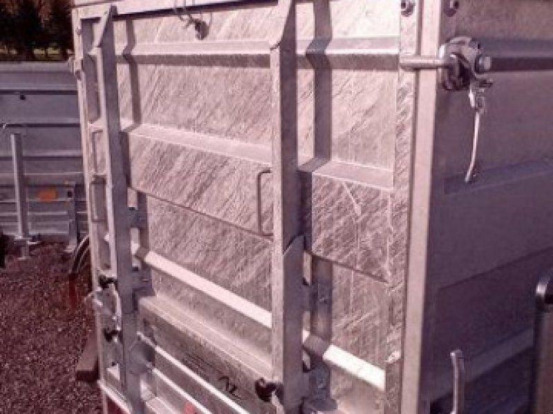 Pongratz EPA 250/12 T-RS-STK 2600 kg GITTERDECKEL