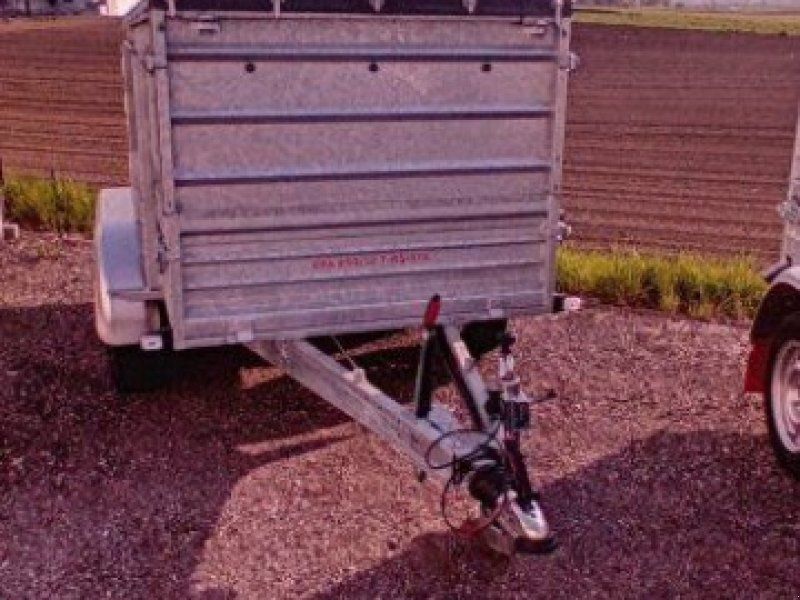 Pongratz EPA 250/12 T-RS-STK 2600 kg GITTERDECKEL