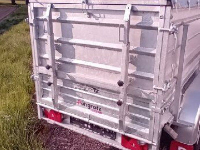 Pongratz EPA 250/12 T-RS-STK 2600 kg GITTERDECKEL