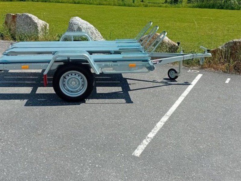 Pongratz MOTORRADANHÄNGER EM 750