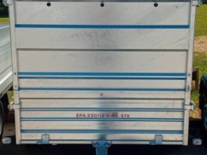 Pongratz EPA 230/12 G-RS-STK 1300KG POLYDE.