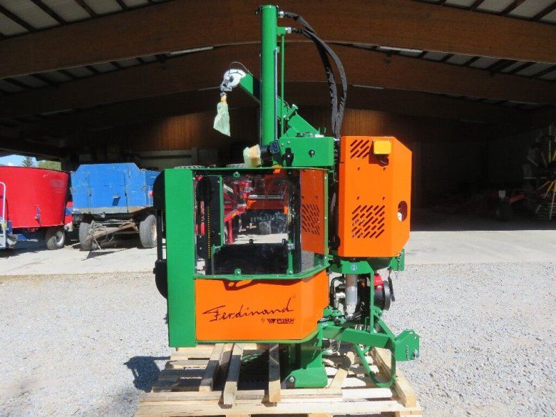 Posch HydroCombi 22to-M6274FHR