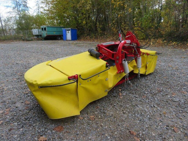 Pöttinger Novacat F3100