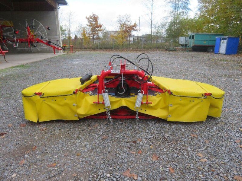 Pöttinger Novacat F3100