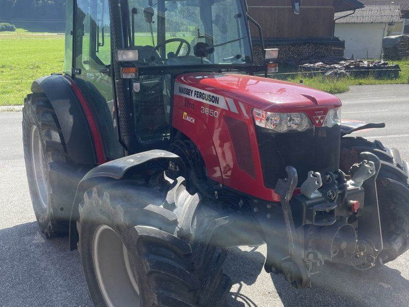 Massey Ferguson 3650 F