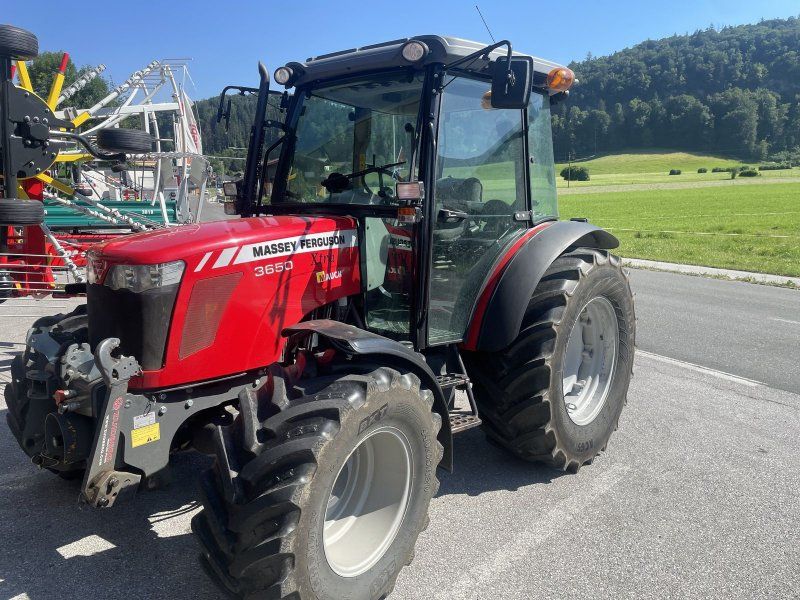 Massey Ferguson 3650 F