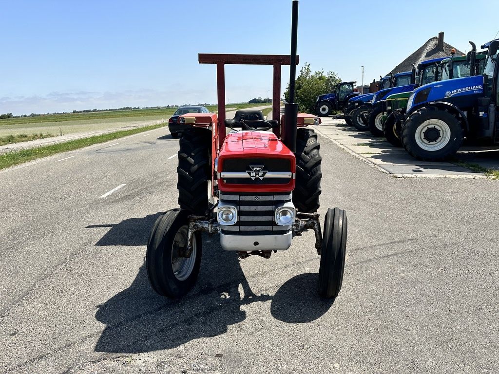 Massey-Ferguson 135