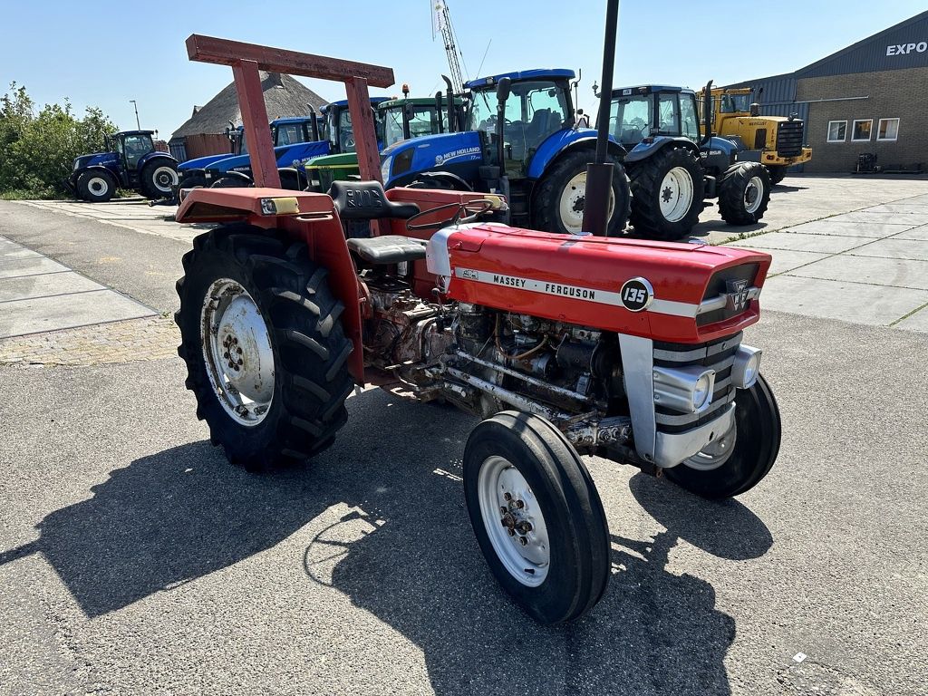 Massey-Ferguson 135