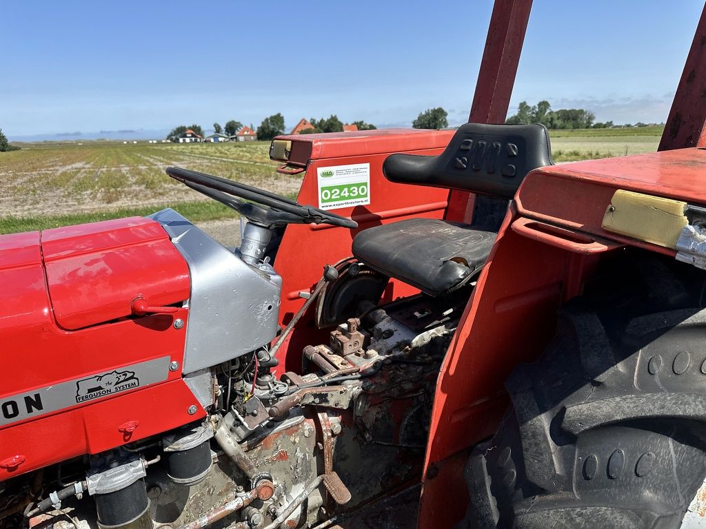 Massey-Ferguson 135