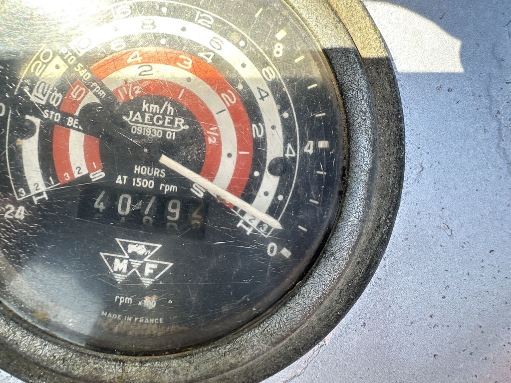 Massey-Ferguson 135