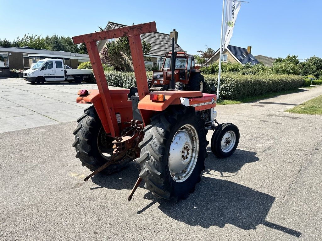 Massey-Ferguson 135